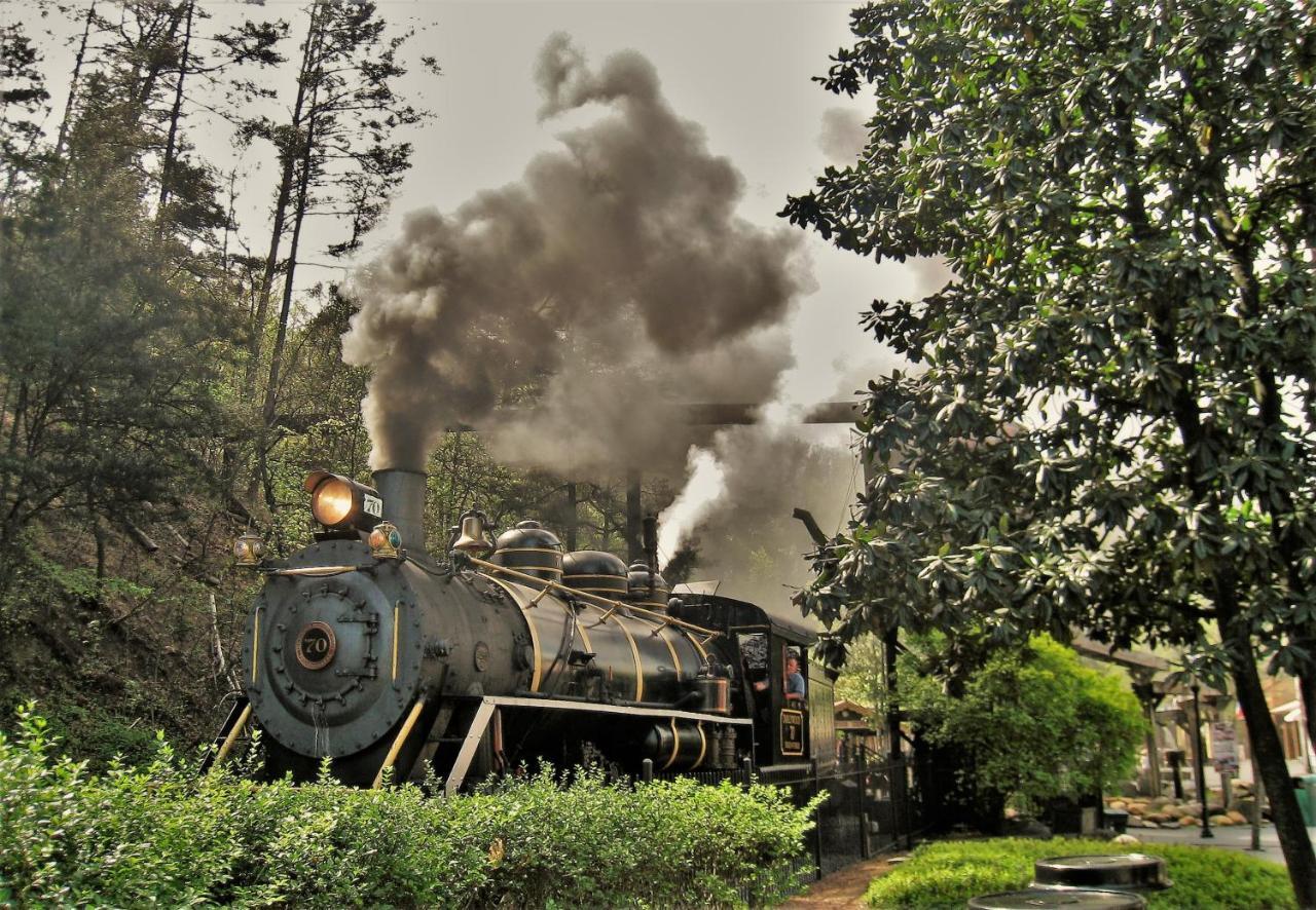 Time To Cuddle, Wifi, Near Pigeon Forge, 1089 Free Tickets Each Paid Day, Dollywood And More Екстериор снимка