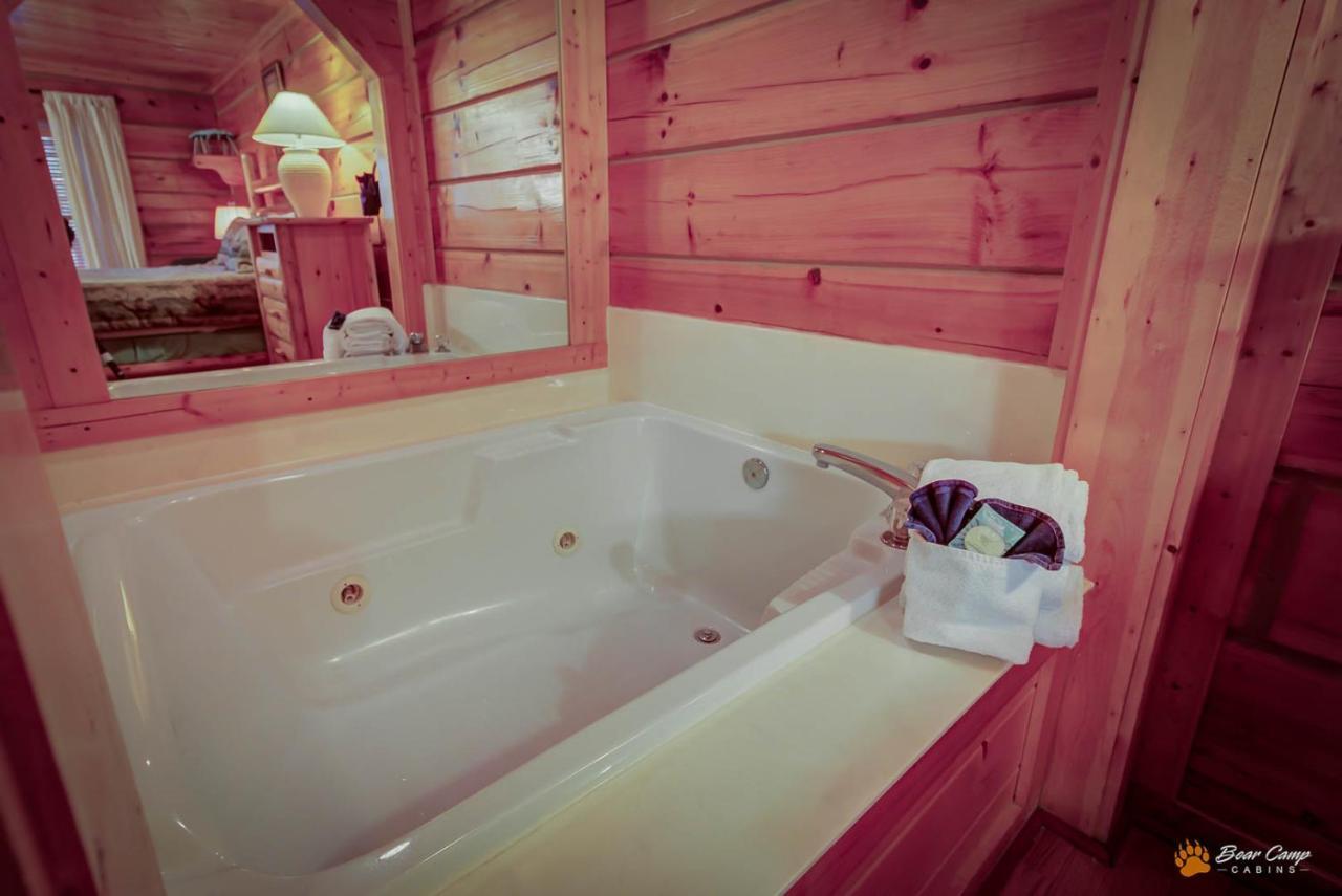 Time To Cuddle, Wifi, Near Pigeon Forge, 1089 Free Tickets Each Paid Day, Dollywood And More Екстериор снимка