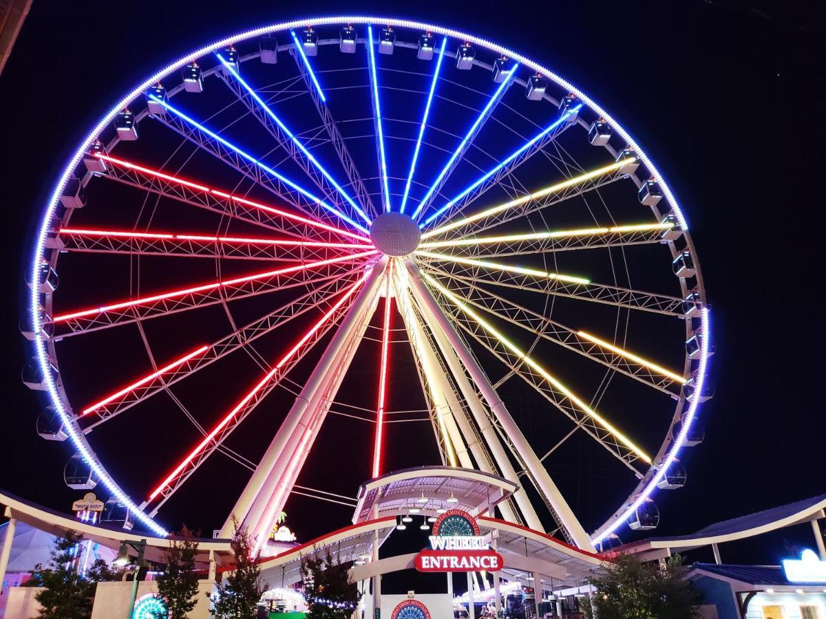 Time To Cuddle, Wifi, Near Pigeon Forge, 1089 Free Tickets Each Paid Day, Dollywood And More Екстериор снимка